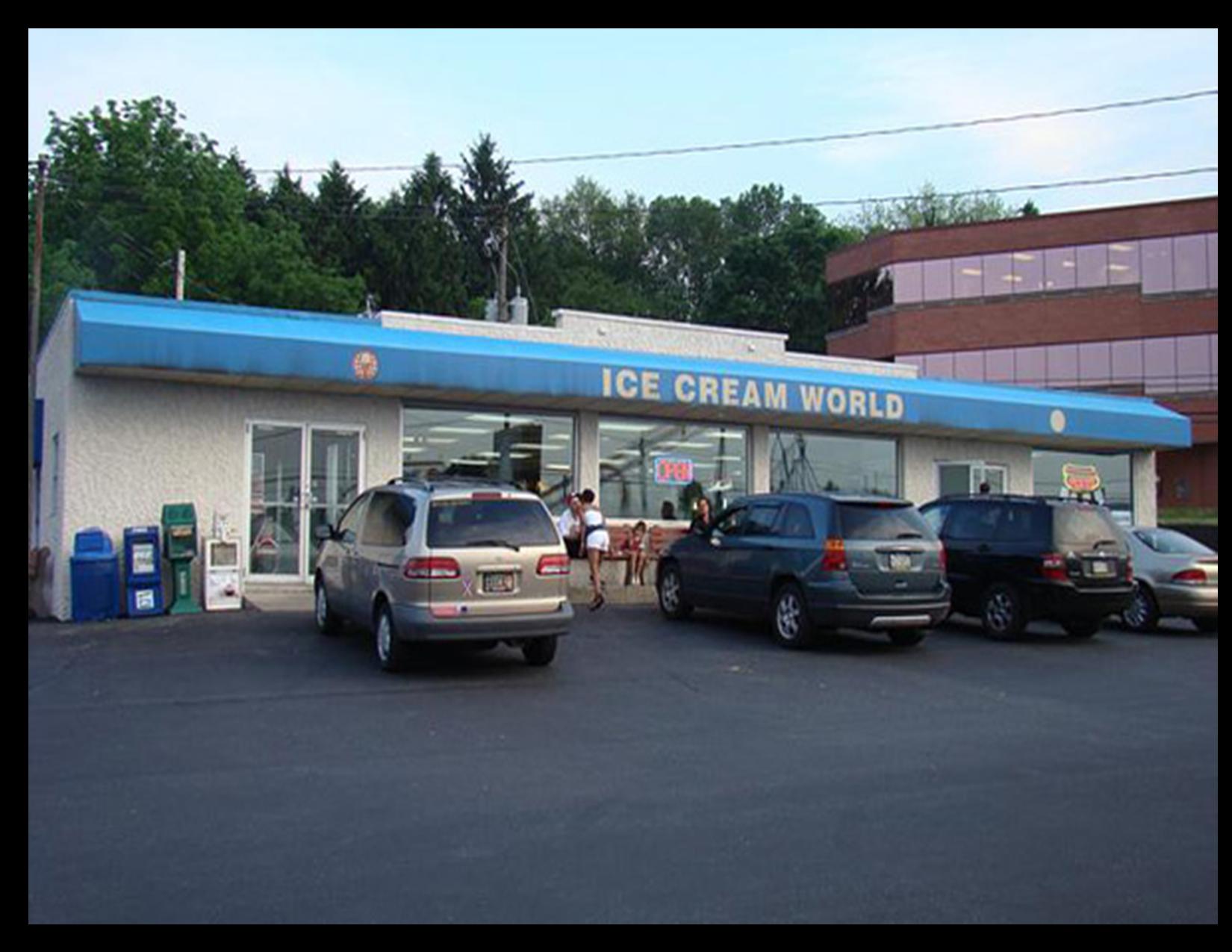 ice cream world