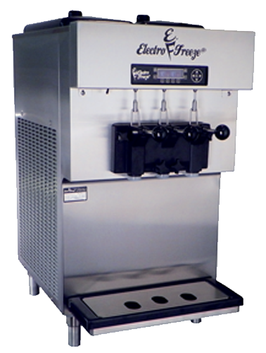 SLX 400 C Soft Serve Ice Cream Machine by Sentry Equipment