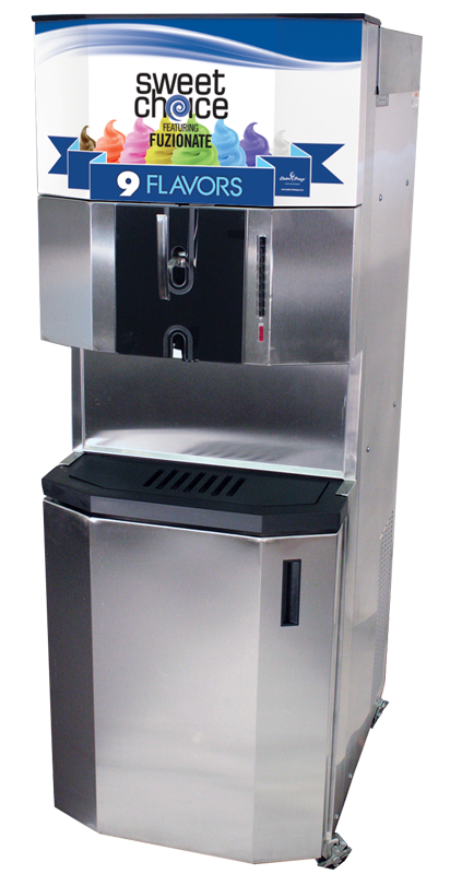 業務用Soft Cream Freezer SSF-M161PN 業務用Soft Cream Freezer SSF-M161PN キッチン家電