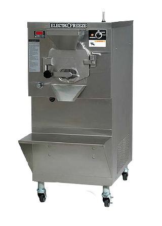 Batch freezers hot sale