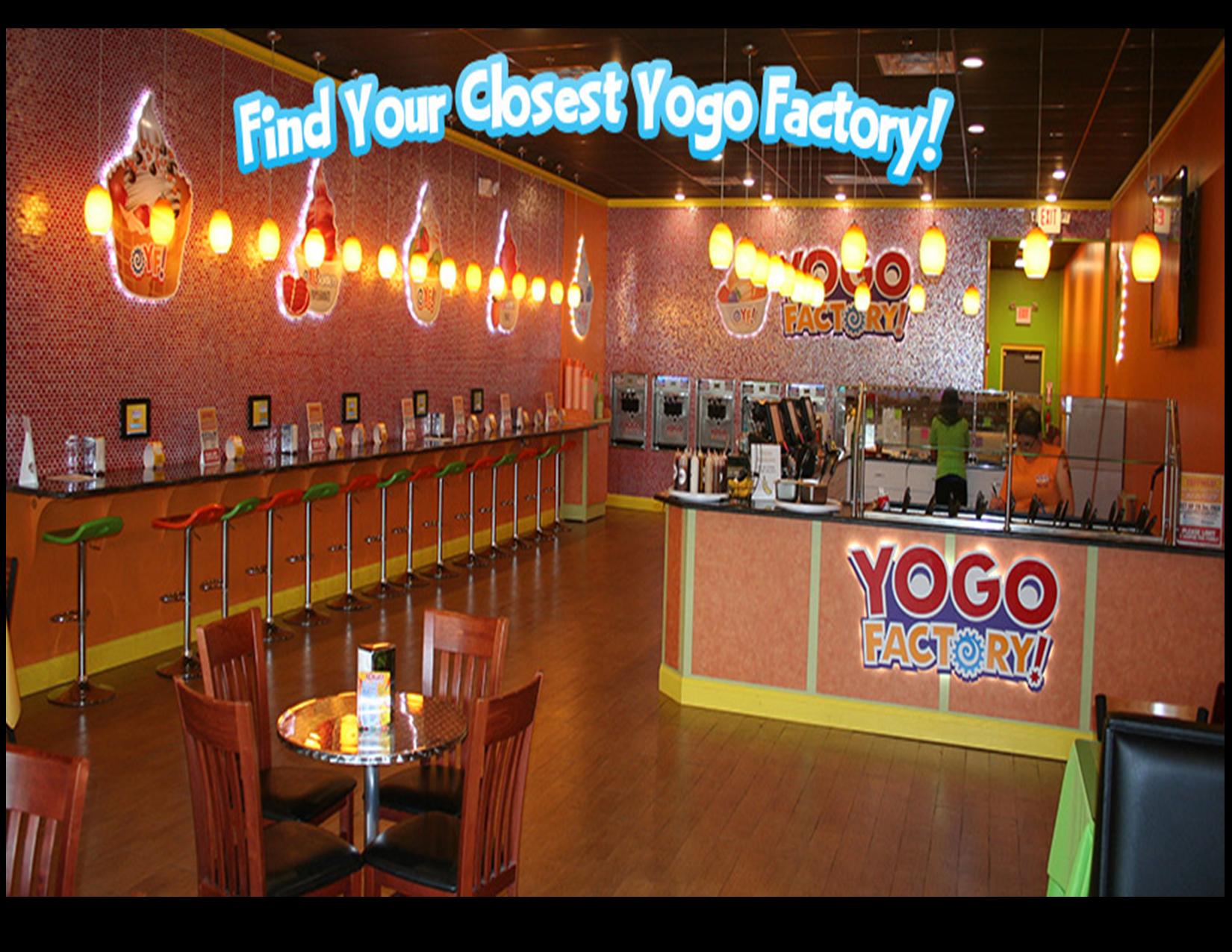 yogo factory