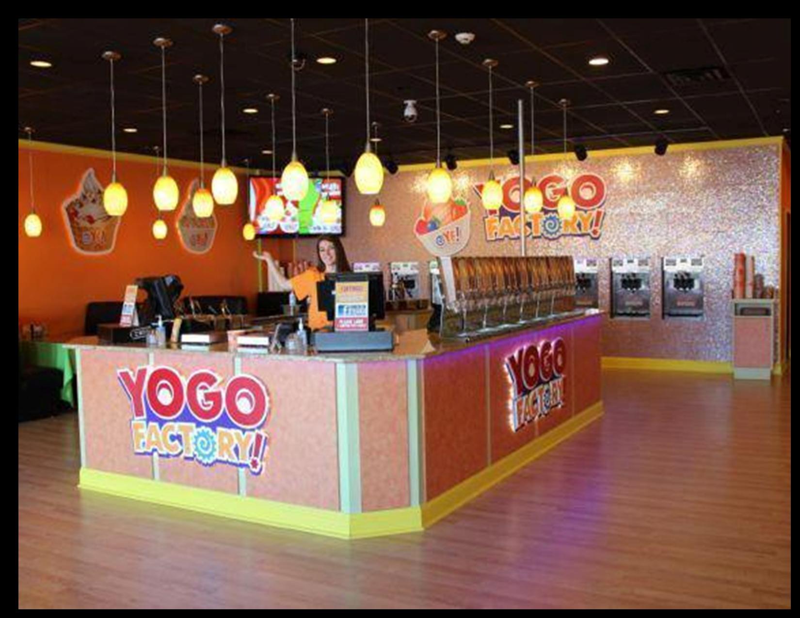 yogo factory