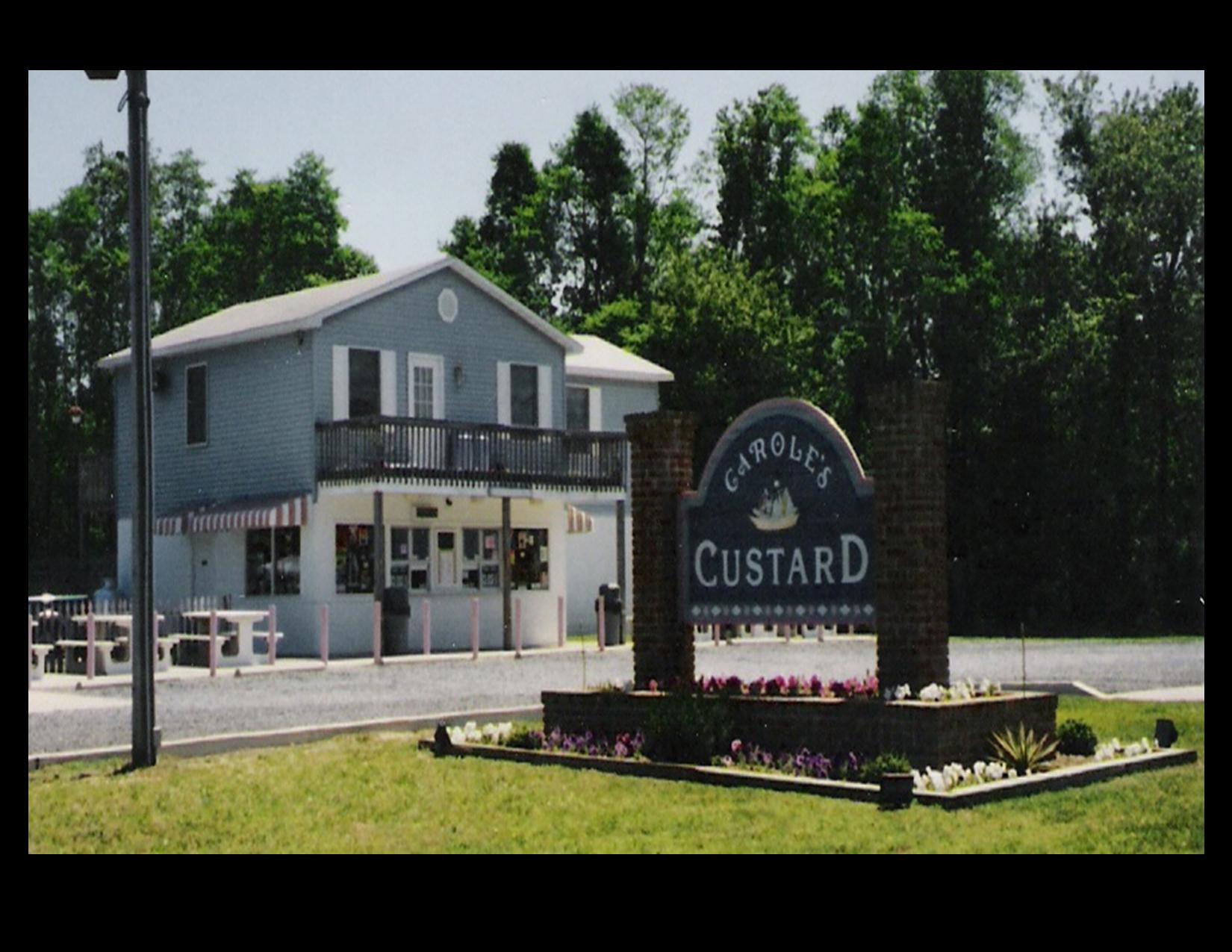 carol's custard