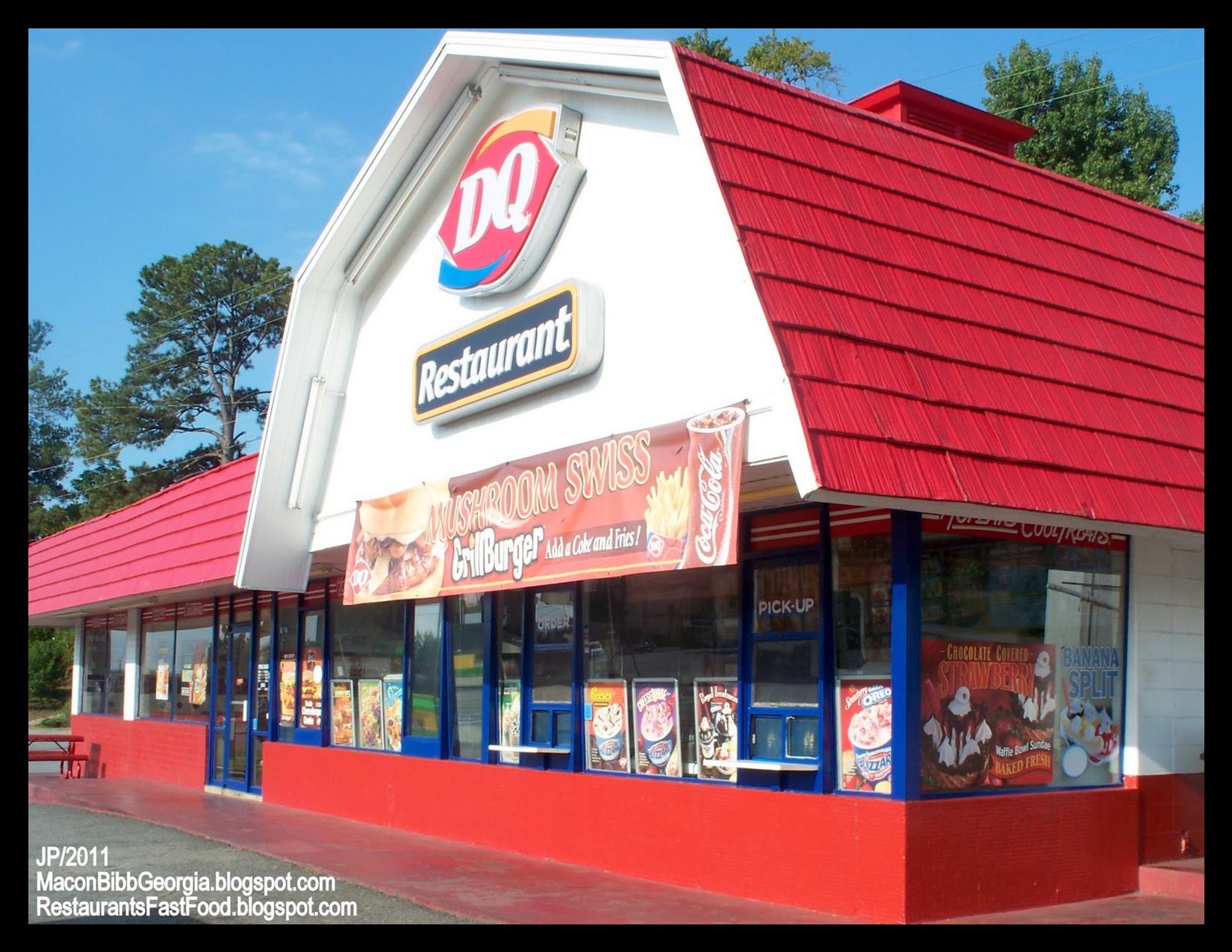 dairy queen national