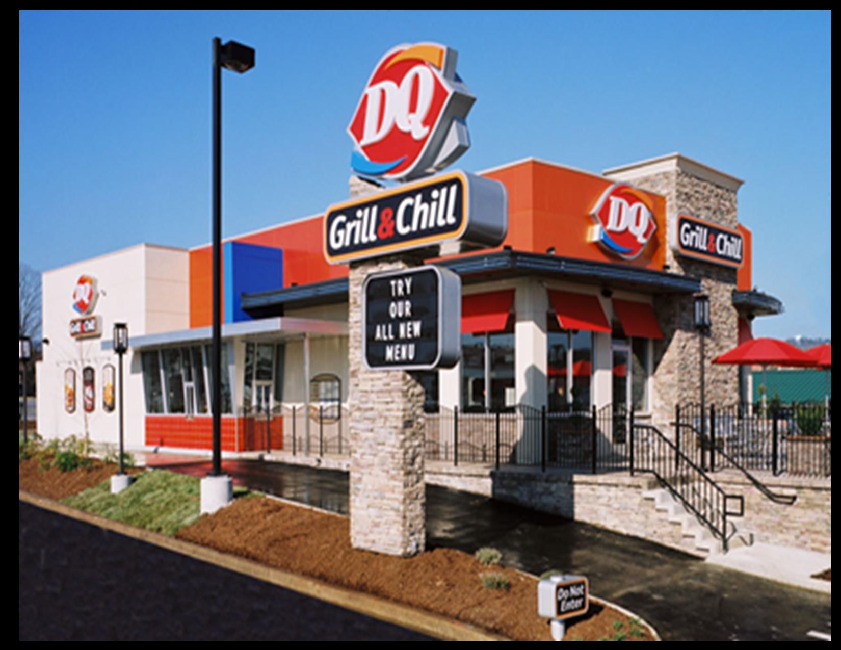 dairy queen