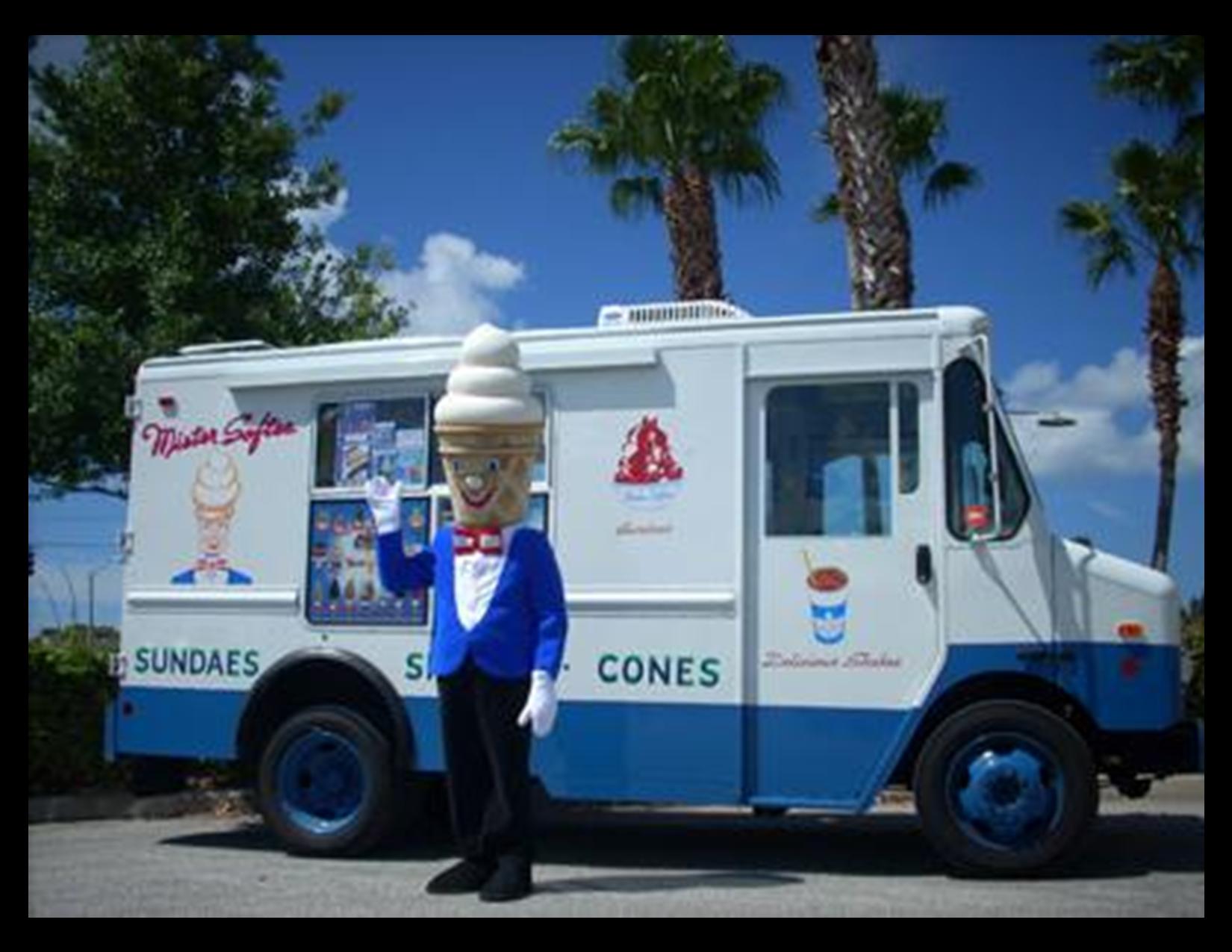 mr softee ice cream