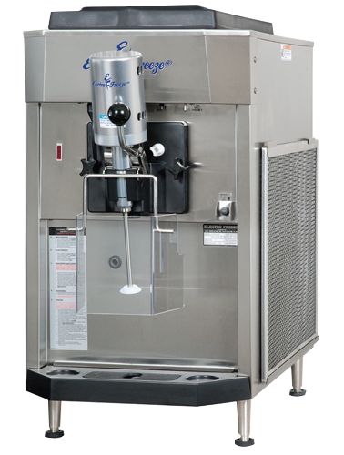 Milkshake machine for business sales