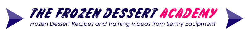 The frozen dessert academy