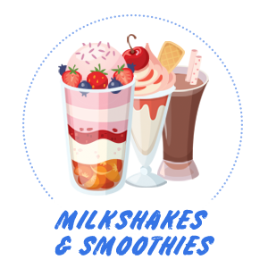 Milkshakes & Smoothies Equipment distributor