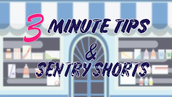 3 Minute Tips and Shorts