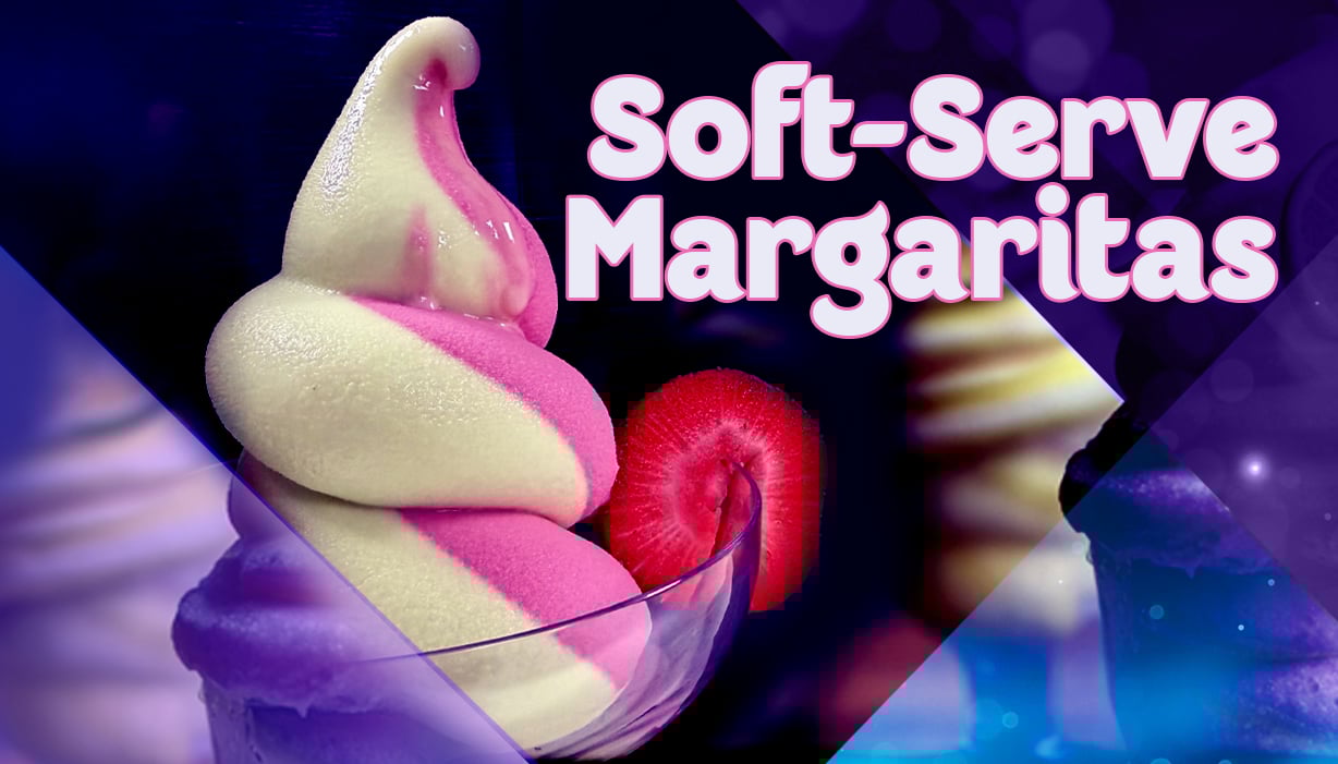 Soft Serve Margarita