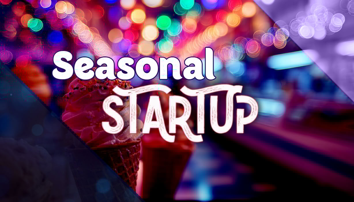 Seasonal Startup