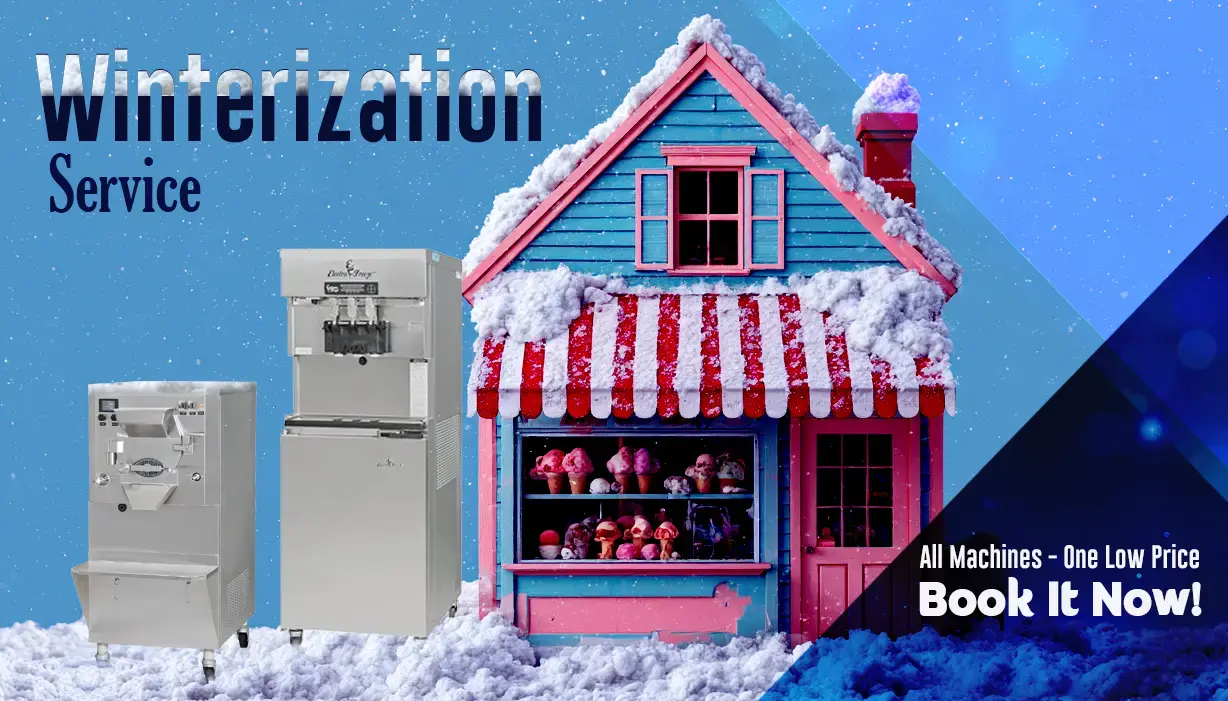 Winterization Service One Low Price