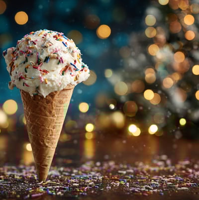 crush your end of year ice cream sales