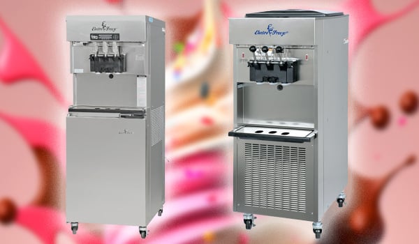 Pressurized vs Gravity Ice Cream Machines: Which One is Right for You?