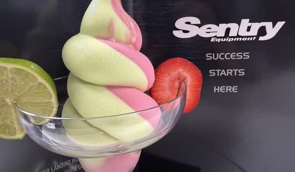 Soft Serve Margaritas