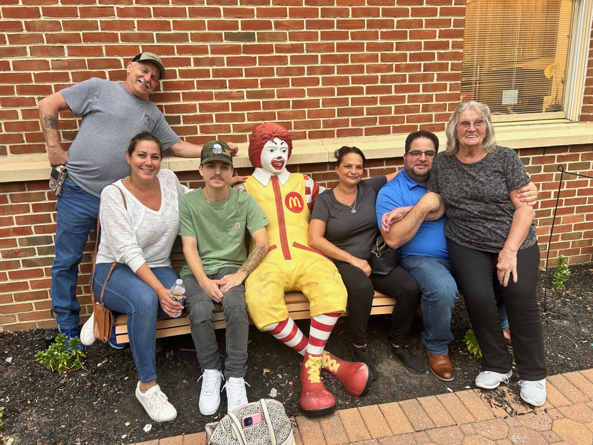 Sentry Equipment & Ronald McDonald House of Southern New Jersey