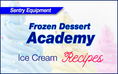 Back To Our Frozen Dessert Academy