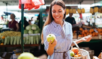 Farm-to-table product