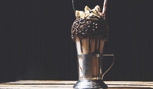 Freak Milkshakes