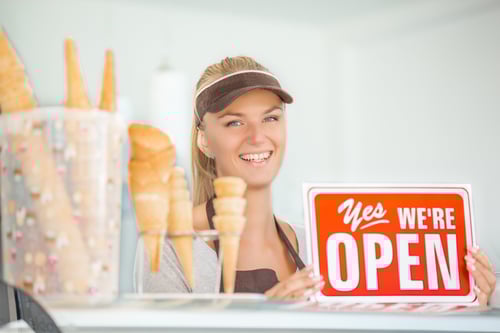 Ice Cream Open