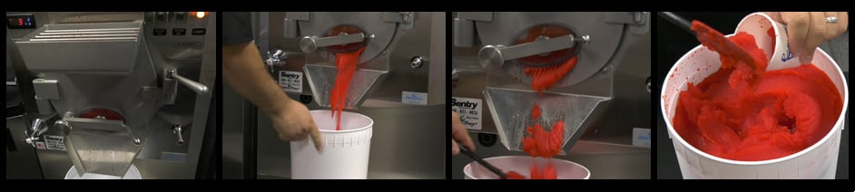 Making Your Own Water Ice
