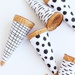 printable-ice-cream-cone-wrappers