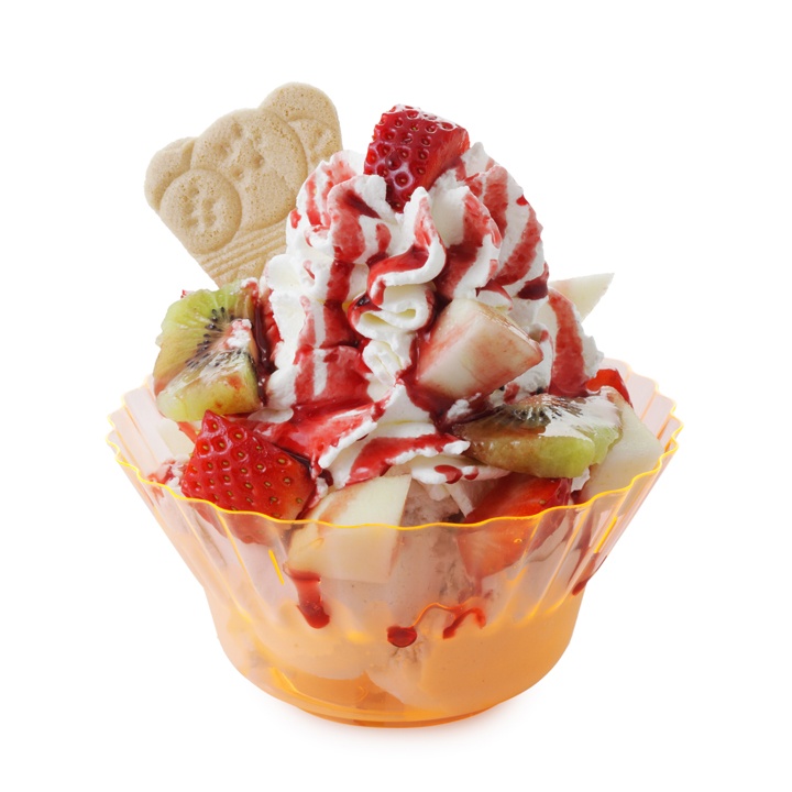 The Art Of The Sundae