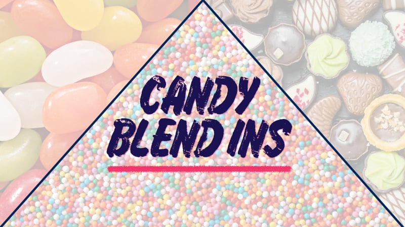 Candy Blendins Concepts w