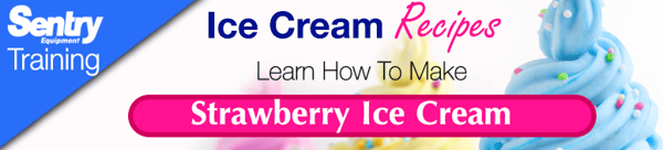 How To Make Strawberry Ice Cream