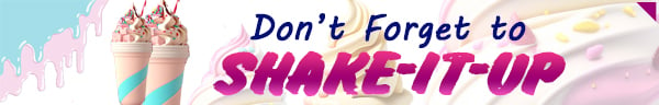UL CTA - Shake It Up