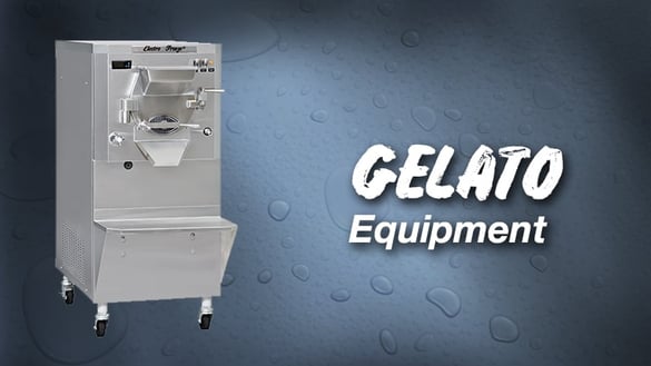 Gelato Equipment Concepts