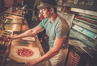 Increase Sales in Pizza Shops