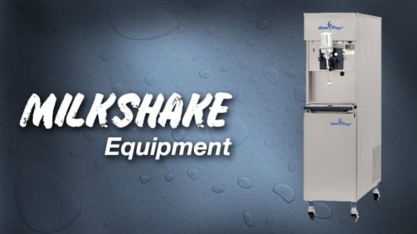 Milkshake Equipment