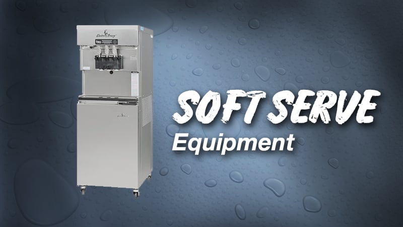 Soft Serve Equipment