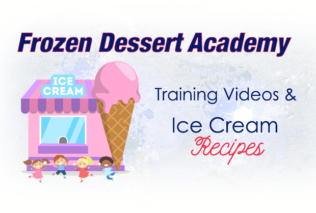 Frozen Dessert Academy at Sentry Equipment