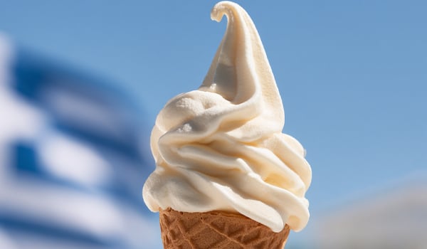 Frozen Greek Yogurt
