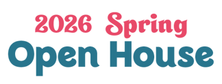 2026 SPRING OPEN HOUSE