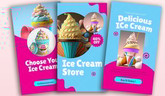 Own Ice Cream Brand