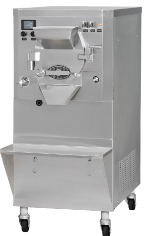 B12 V Batch Freezer