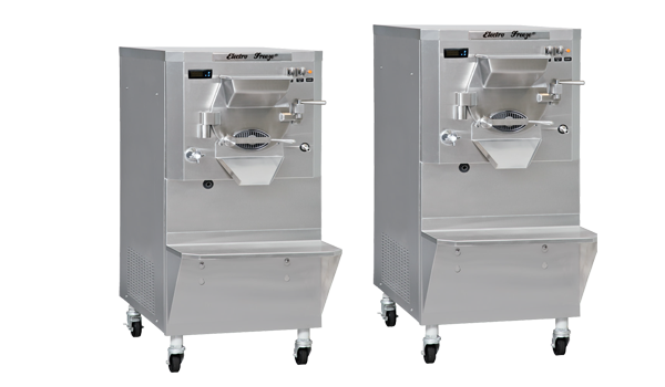 B12E & B24E Batch Freezers