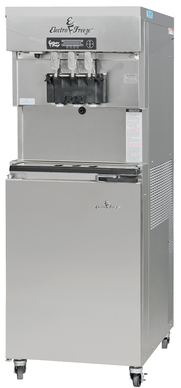 electro freeze ice cream machine price