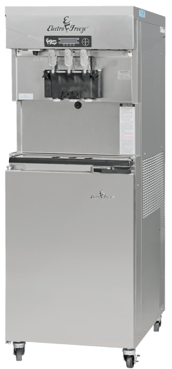 Electro Freeze Genesis 5400 soft serve machine
