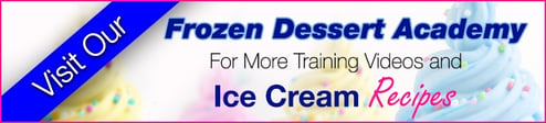 Visit our Frozen Dessert Academy-1
