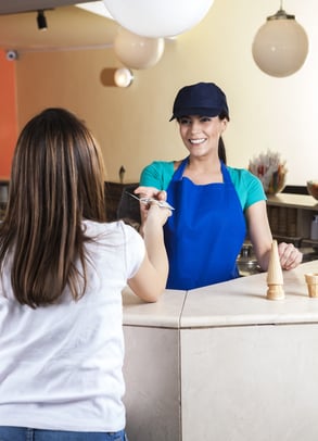 success in the ice cream business