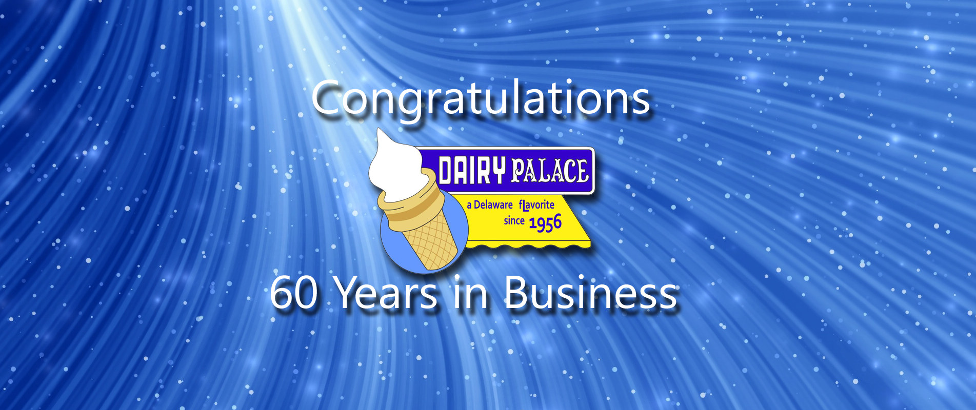 Dairy Palace Video Page