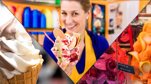 Managing Success At your ice cream shop