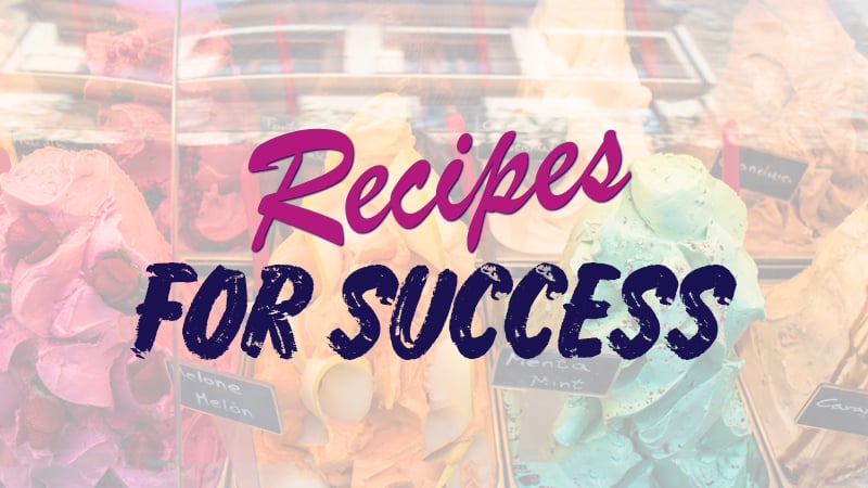 Whats Cool - Recipe for Success