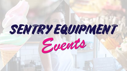 Whats Cool - Sentry Equipment Events