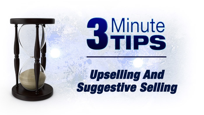 suggestive selling